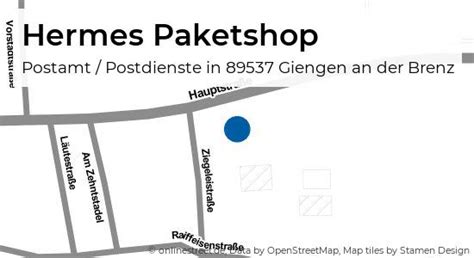 Hermes Paketshop Hauptstraße 100 in Dittelbrunn Heikes 